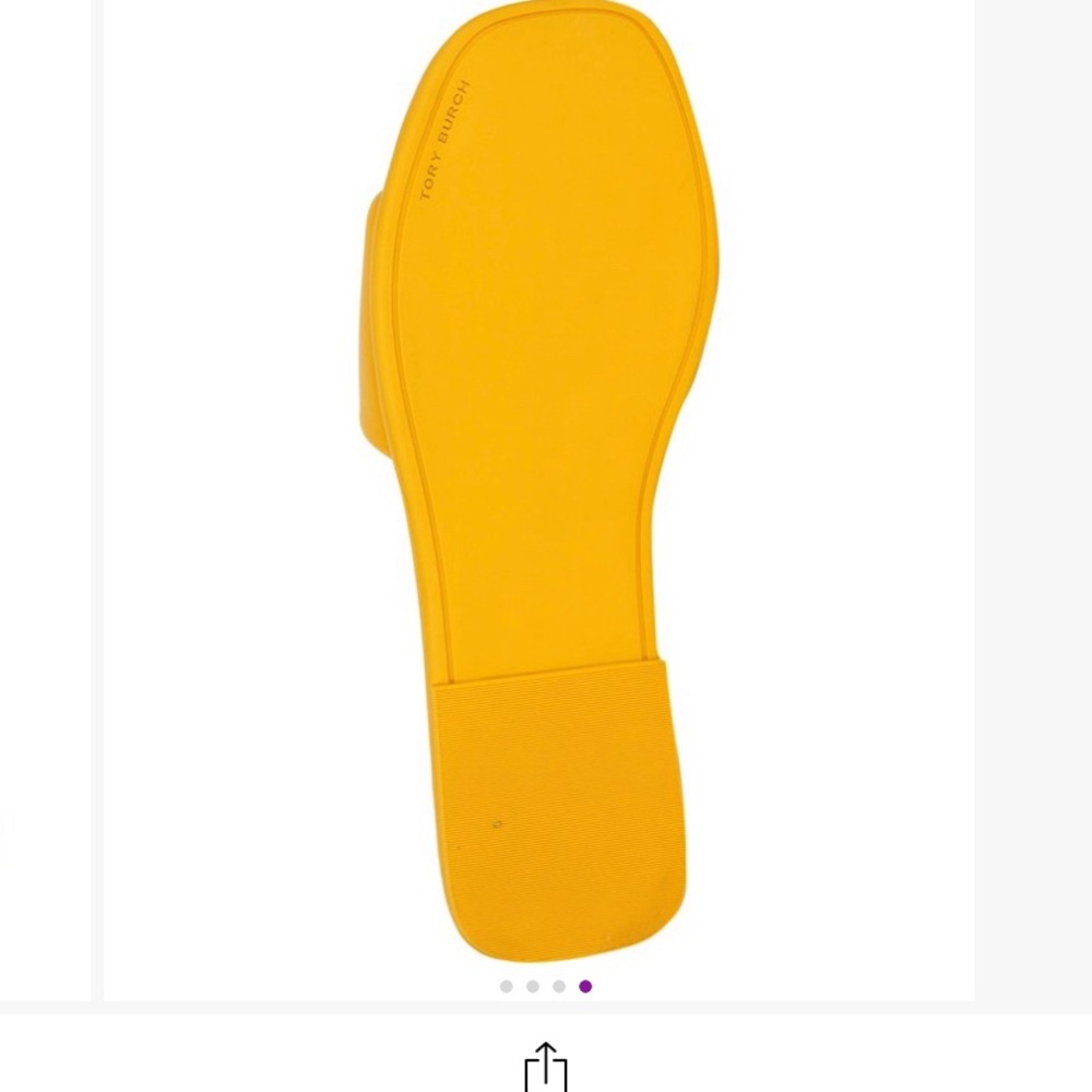 New Tory Burch Sandals - Picture 4 of 4